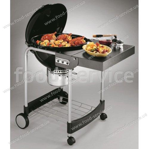 Гриль вугільний Weber PERFORMER ORIGINAL GBS 57 см
